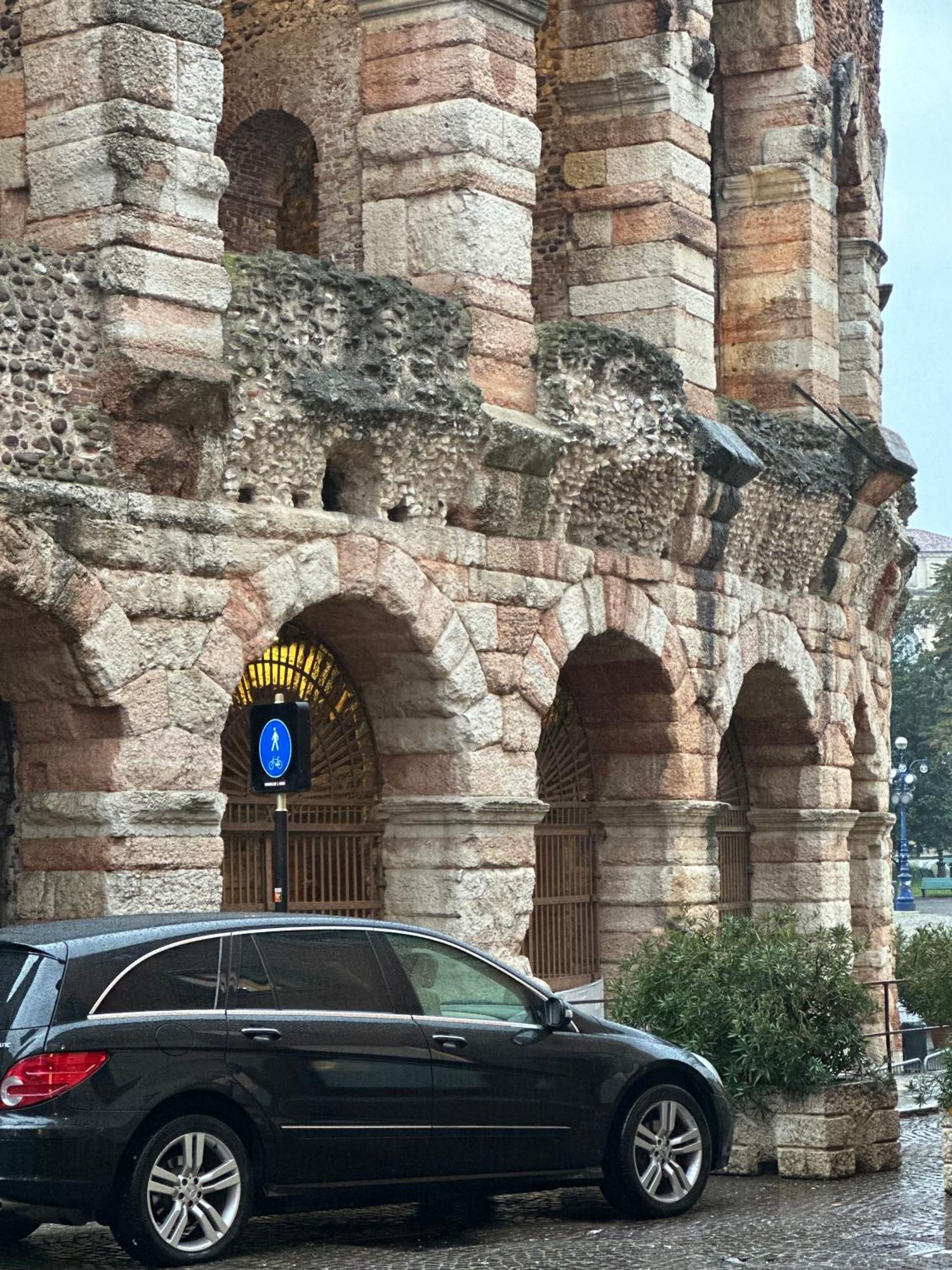 Palace Home Mazzini Verona Center 1 Ngoại thất bức ảnh